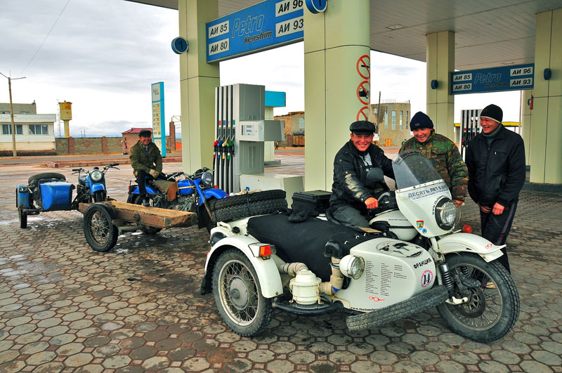 Kyrgyzstan - Asie Centrale